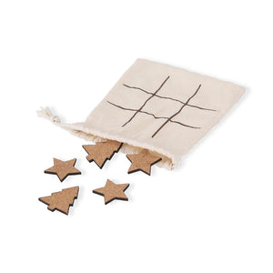 Gioco Bronso natural - personalizzabile con logo