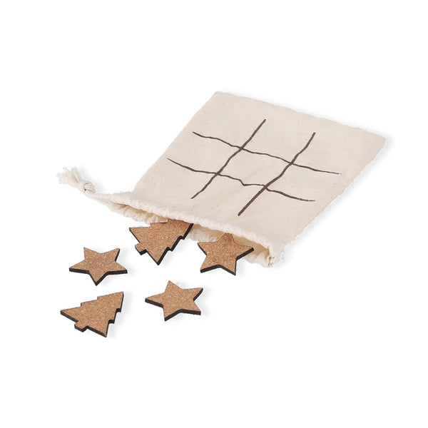 Gioco Bronso natural - personalizzabile con logo