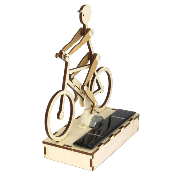 Gioco ciclista in legno - personalizzabile con logo