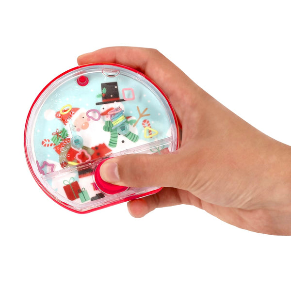 Gioco d’Acqua Mikix rosso - personalizzabile con logo