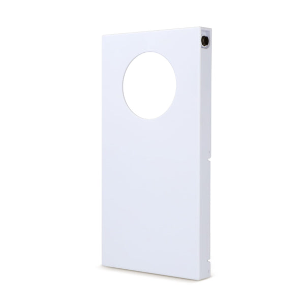 Gioco da tavolo con lancio di sacchetti Bianco - personalizzabile con logo