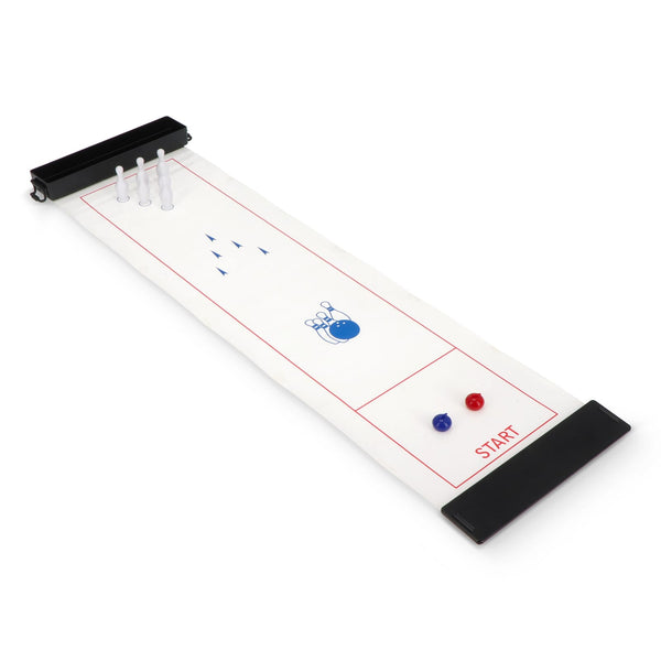 Gioco da tavolo di bowling Nero - personalizzabile con logo