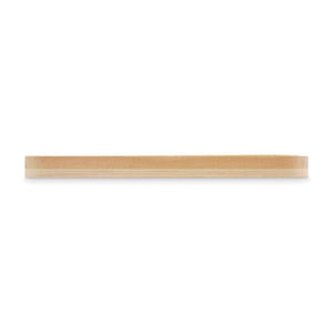 Gioco del calcio in legno natural - personalizzabile con logo