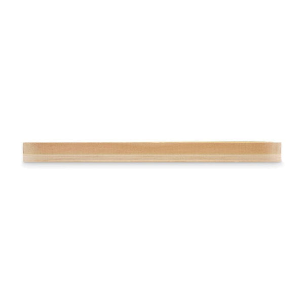 Gioco del calcio in legno natural - personalizzabile con logo