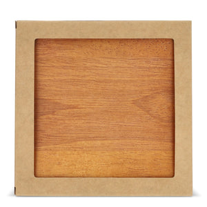 Gioco del solitario con biglie natural - personalizzabile con logo