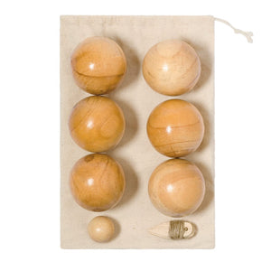 Gioco delle Bocce Delero - personalizzabile con logo
