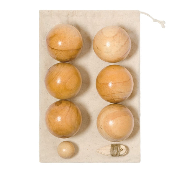 Gioco delle Bocce Delero - personalizzabile con logo