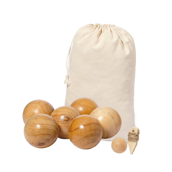 Gioco delle Bocce Delero - personalizzabile con logo