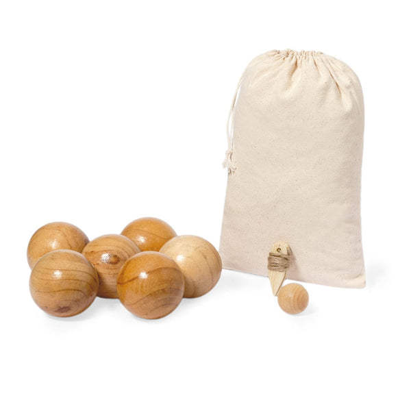 Gioco delle Bocce Delero - personalizzabile con logo