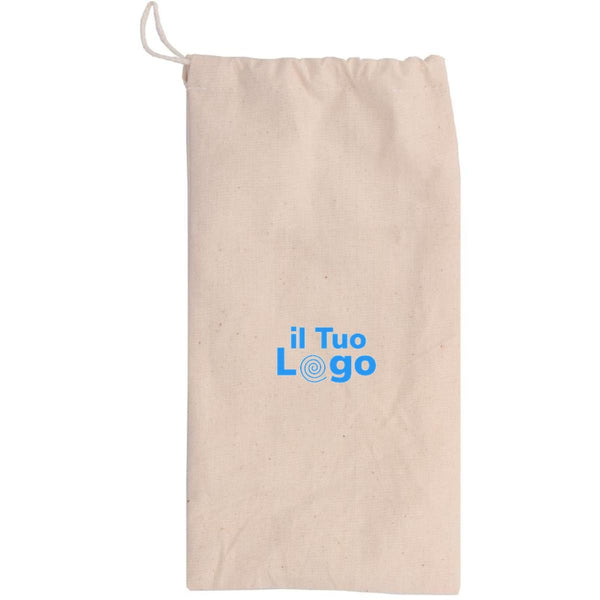 Gioco di abilità in legno beige - personalizzabile con logo