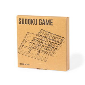 Gioco di Abilità Sudoku - personalizzabile con logo