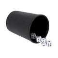 Gioco Layshi nero - personalizzabile con logo