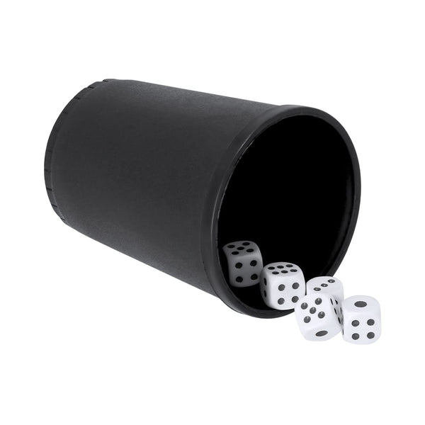 Gioco Layshi nero - personalizzabile con logo