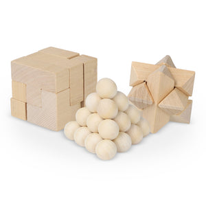 Gioco mentale 3 in 1 natura - personalizzabile con logo