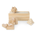 Gioco mentale 3 in 1 natura - personalizzabile con logo