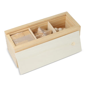 Gioco mentale 3 in 1 natura - personalizzabile con logo