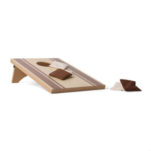 Gioco VINGA Cornhole marrone - personalizzabile con logo