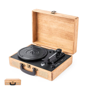 Giradischi Vinilux - personalizzabile con logo