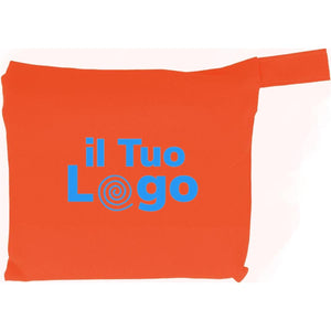 Giubbetto alta visibilità - personalizzabile con logo