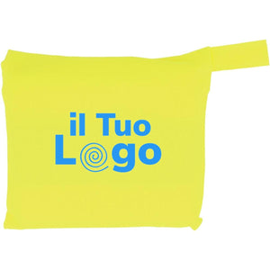 Giubbetto alta visibilità - personalizzabile con logo