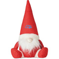 Gnomo di Natale rosso - personalizzabile con logo