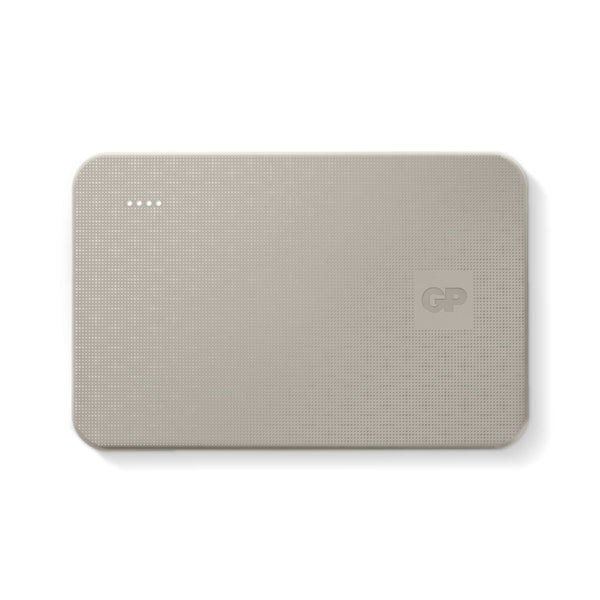 GP B+ Serie Powerbank 5000 mAh - personalizzabile con logo