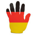 Grande Mano Germania Colore pieno - personalizzabile con logo