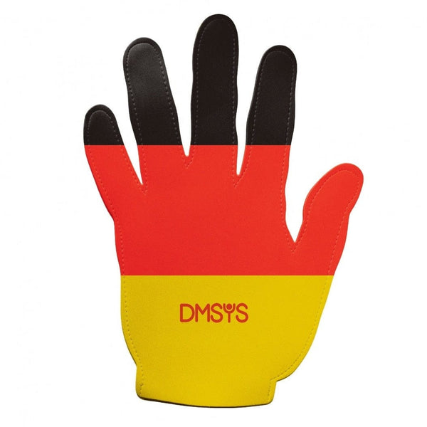 Grande Mano Germania Colore pieno - personalizzabile con logo