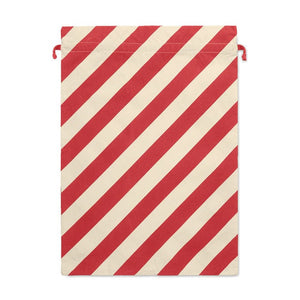 Grande Sacco di Babbo Natale - personalizzabile con logo