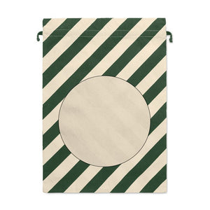 Grande Sacco di Babbo Natale - personalizzabile con logo