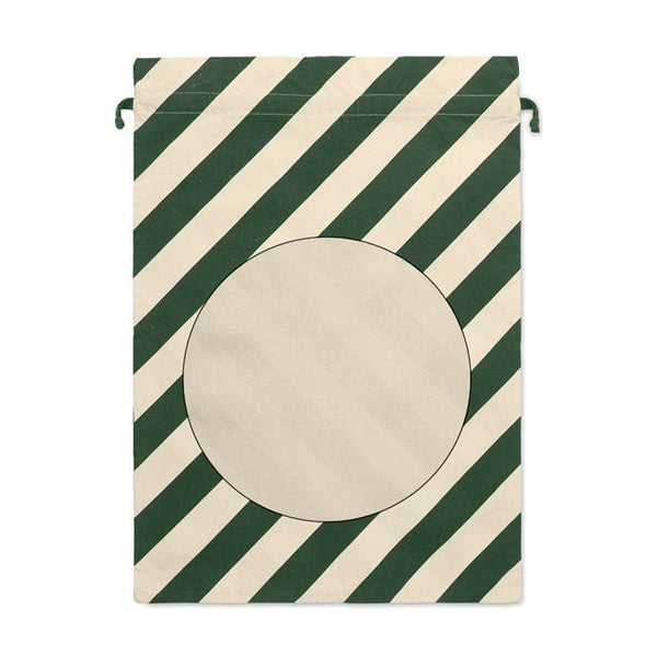 Grande Sacco di Babbo Natale - personalizzabile con logo