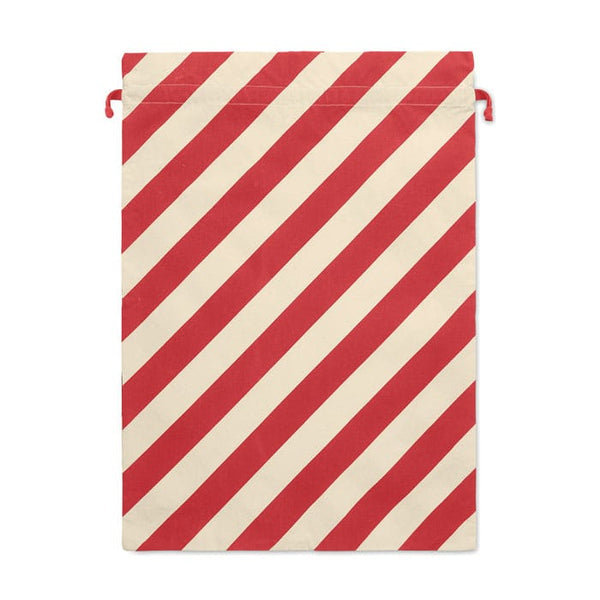 Grande Sacco di Babbo Natale - personalizzabile con logo