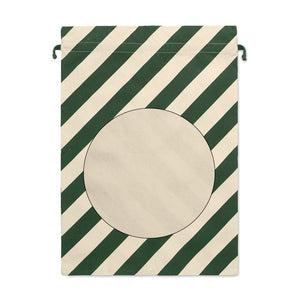 Grande Sacco di Babbo Natale - personalizzabile con logo
