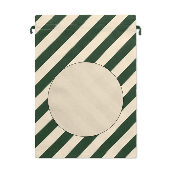 Grande Sacco di Babbo Natale - personalizzabile con logo
