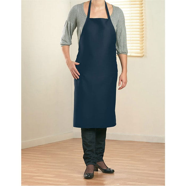 Grembiule da cucina  in cotone - personalizzabile con logo