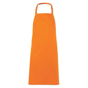 Grembiule da cucina in cotone - personalizzabile con logo