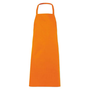 Grembiule da cucina in cotone - personalizzabile con logo