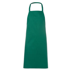 Grembiule da cucina in cotone - personalizzabile con logo