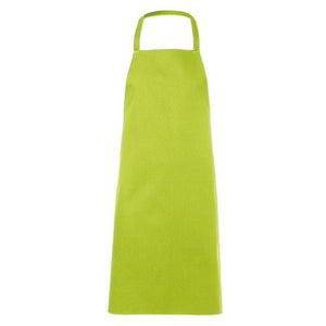 Grembiule da cucina in cotone - personalizzabile con logo