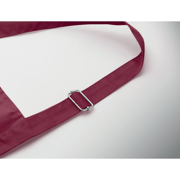 Grembiule da cucina regolabile - personalizzabile con logo