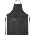 Grembiule in canapa da 200gr - personalizzabile con logo