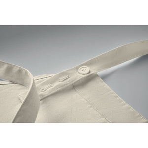Grembiule in cotone biologico 2 - personalizzabile con logo