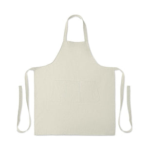 Grembiule in cotone biologico 2 - personalizzabile con logo