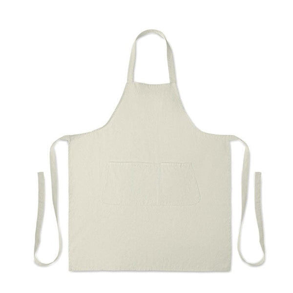 Grembiule in cotone biologico 2 - personalizzabile con logo