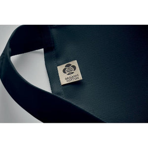 Grembiule in cotone biologico Oekotex - personalizzabile con logo