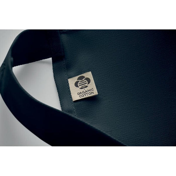 Grembiule in cotone biologico Oekotex - personalizzabile con logo