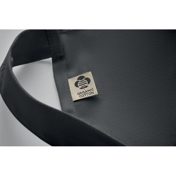 Grembiule in cotone biologico Oekotex - personalizzabile con logo