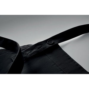 Grembiule in cotone biologico Oekotex - personalizzabile con logo