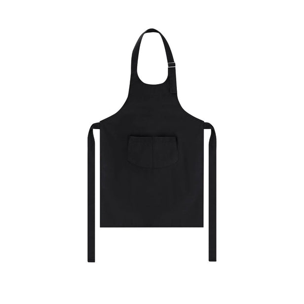 Grembiule Jeizon nero - personalizzabile con logo