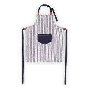 Grembiule Lord Nelson Victory con strisce - personalizzabile con logo